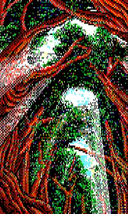 Page 200 of Dragon Knight 2  GAME CG - preview thumbnail