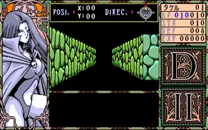 Page 3 of Dragon Knight 2  GAME CG - preview thumbnail