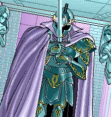 Page 226 of Dragon Knight 3 GAME CG - preview thumbnail