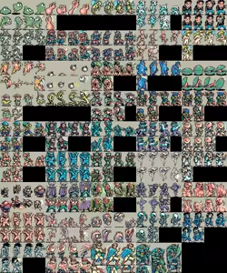 Page 236 of Dragon Knight 3 GAME CG - preview thumbnail