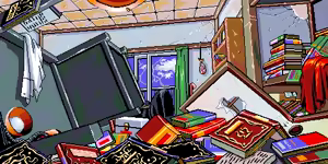 Page 179 of DEJA 2 GAME CG - preview thumbnail