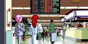 Page 180 of DEJA 2 GAME CG - preview thumbnail