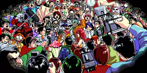 Page 3 of DEJA 2 GAME CG - preview thumbnail