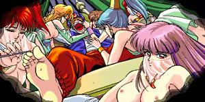 Page 4 of DEJA 2 GAME CG - preview thumbnail