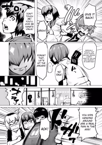 Page 3 of Cumming Like a Bitch 2: A bully was getting too cocky, so I decided to get even! - preview thumbnail