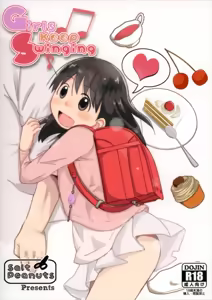Girls keep Swinging — hentai manga cover on Fhentai