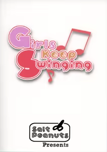 Page 28 of Girls keep Swinging - preview thumbnail