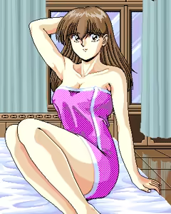Page 6 of Foxy 2  GAME CG - preview thumbnail