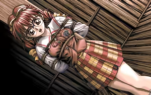 Page 19 of Isaku and Tousaku  GAME CG - preview thumbnail