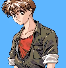 Page 207 of Isaku and Tousaku  GAME CG - preview thumbnail