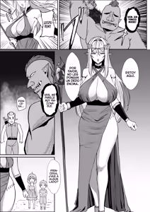 Page 4 of Torawareta Elf Touzen Seidorei no Kei | La Elfa Cautiva: Naturalmente condenada a ser una esclava sexual - preview thumbnail
