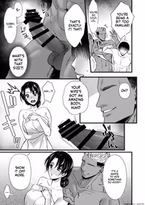 Page 17 of Dohamari Suru Hodo Kimochiii! Junpaku Fuufu to Yarichin Couple no Swapping Onsen - preview thumbnail