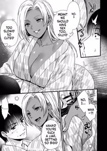 Page 43 of Dohamari Suru Hodo Kimochiii! Junpaku Fuufu to Yarichin Couple no Swapping Onsen - preview thumbnail