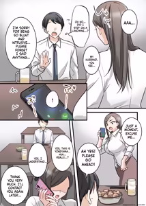 Page 11 of Otokomasari na Kyonyuu Hitozuma Joushi to Amaama SeFri Kankei ni Natta Ken - preview thumbnail