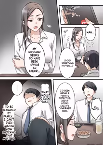 Page 12 of Otokomasari na Kyonyuu Hitozuma Joushi to Amaama SeFri Kankei ni Natta Ken - preview thumbnail