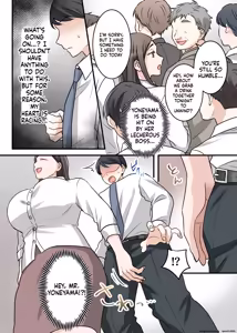 Page 52 of Otokomasari na Kyonyuu Hitozuma Joushi to Amaama SeFri Kankei ni Natta Ken - preview thumbnail