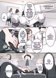 Page 55 of Otokomasari na Kyonyuu Hitozuma Joushi to Amaama SeFri Kankei ni Natta Ken - preview thumbnail