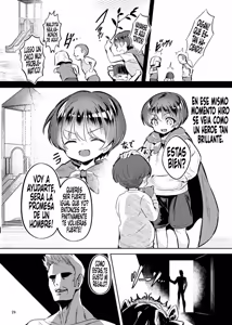 Page 30 of Akogareta Hero o Haramaseta l Deje embarazada al heroe que yo tanto admiraba - preview thumbnail