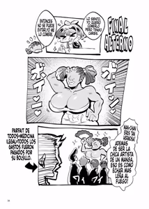 Page 32 of Akogareta Hero o Haramaseta l Deje embarazada al heroe que yo tanto admiraba - preview thumbnail