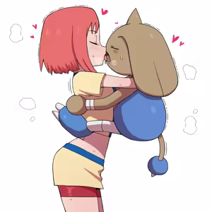 Page 244 of ROCKET GO | Hentamonn - preview thumbnail