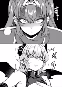 Page 28 of Party Tsuihou Sareta TS Succubus-san wa Fukushuu ni Shippai Suru | 被信赖的伙伴逐出队伍，但却因踩到陷阱转变成魅魔，于是我要向前队友展开复仇给他们好看！ - preview thumbnail