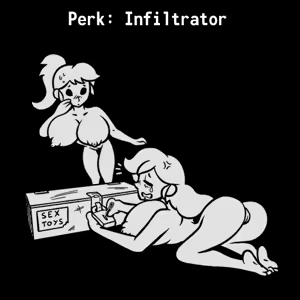 Page 162 of Sexy Vault Girl Interface (Fallout) | Forno - preview thumbnail