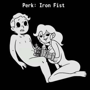 Page 164 of Sexy Vault Girl Interface (Fallout) | Forno - preview thumbnail