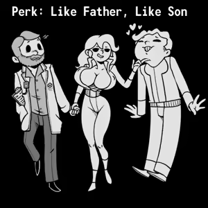 Page 176 of Sexy Vault Girl Interface (Fallout) | Forno - preview thumbnail