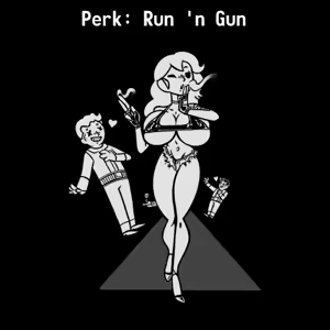 Page 226 of Sexy Vault Girl Interface (Fallout) | Forno - preview thumbnail