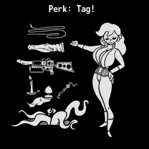 Page 252 of Sexy Vault Girl Interface (Fallout) | Forno - preview thumbnail