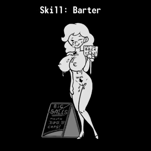 Page 280 of Sexy Vault Girl Interface (Fallout) | Forno - preview thumbnail