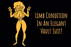 Page 3 of Sexy Vault Girl Interface (Fallout) | Forno - preview thumbnail