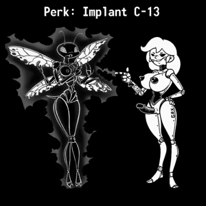 Page 39 of Sexy Vault Girl Interface (Fallout) | Forno - preview thumbnail