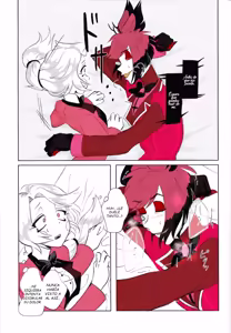 Page 12 of Hazbin Hotel - VS Livido - preview thumbnail