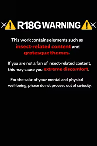 Serving Mr. Insect: Fresh Meat-Sleeve Handjob Stream — hentai manga cover on Fhentai
