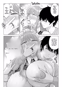 Page 111 of Dansei ga Kyokutan ni Sukunai Kono Sekai de wa, Seishi wa Kichou na Shigen desu. Sono 3 - preview thumbnail