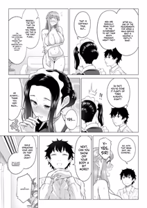 Page 12 of Dansei ga Kyokutan ni Sukunai Kono Sekai de wa, Seishi wa Kichou na Shigen desu. Sono 3 - preview thumbnail