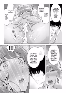 Page 123 of Dansei ga Kyokutan ni Sukunai Kono Sekai de wa, Seishi wa Kichou na Shigen desu. Sono 3 - preview thumbnail