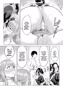 Page 26 of Dansei ga Kyokutan ni Sukunai Kono Sekai de wa, Seishi wa Kichou na Shigen desu. Sono 3 - preview thumbnail