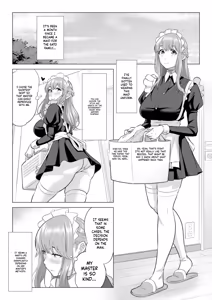 Page 28 of Dansei ga Kyokutan ni Sukunai Kono Sekai de wa, Seishi wa Kichou na Shigen desu. Sono 3 - preview thumbnail