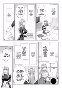 Page 29 of Dansei ga Kyokutan ni Sukunai Kono Sekai de wa, Seishi wa Kichou na Shigen desu. Sono 3 - preview thumbnail