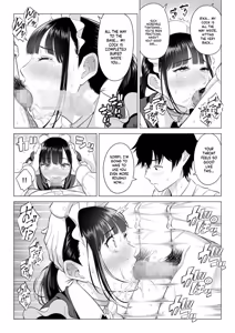 Page 37 of Dansei ga Kyokutan ni Sukunai Kono Sekai de wa, Seishi wa Kichou na Shigen desu. Sono 3 - preview thumbnail
