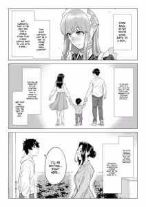 Page 68 of Dansei ga Kyokutan ni Sukunai Kono Sekai de wa, Seishi wa Kichou na Shigen desu. Sono 3 - preview thumbnail