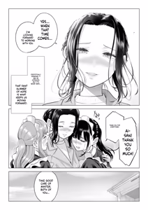 Page 69 of Dansei ga Kyokutan ni Sukunai Kono Sekai de wa, Seishi wa Kichou na Shigen desu. Sono 3 - preview thumbnail