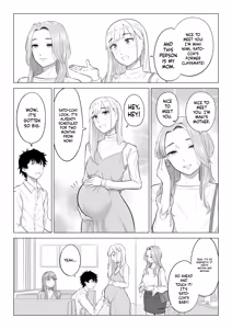 Page 75 of Dansei ga Kyokutan ni Sukunai Kono Sekai de wa, Seishi wa Kichou na Shigen desu. Sono 3 - preview thumbnail