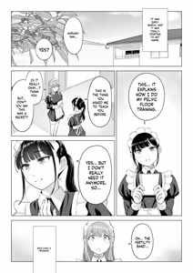 Page 93 of Dansei ga Kyokutan ni Sukunai Kono Sekai de wa, Seishi wa Kichou na Shigen desu. Sono 3 - preview thumbnail