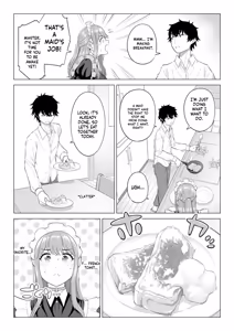Page 99 of Dansei ga Kyokutan ni Sukunai Kono Sekai de wa, Seishi wa Kichou na Shigen desu. Sono 3 - preview thumbnail