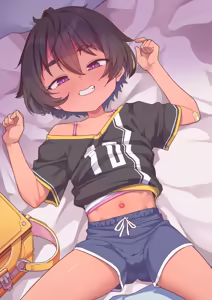 Page 51 of Wakuwaku Obenkyou Jikan - preview thumbnail