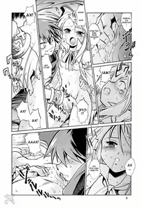 Page 5 of Makai Oujo - preview thumbnail
