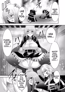 Page 39 of Tsuihou Tamer no NTR Fukushuu Tan "Soushuuhen" - preview thumbnail